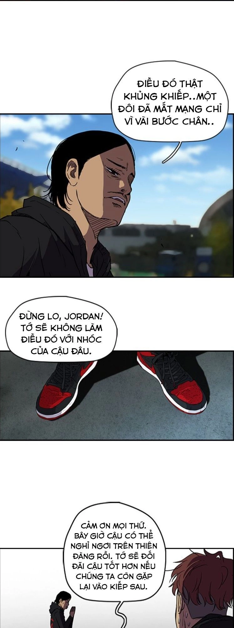 Thể Thao Cực Hạn Chapter 90.5 - 4