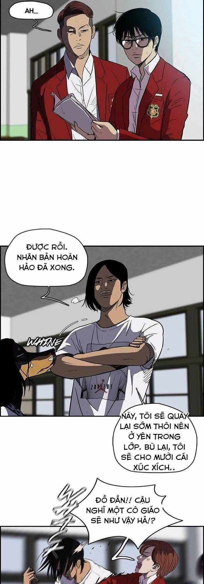 Thể Thao Cực Hạn Chapter 93 - 5