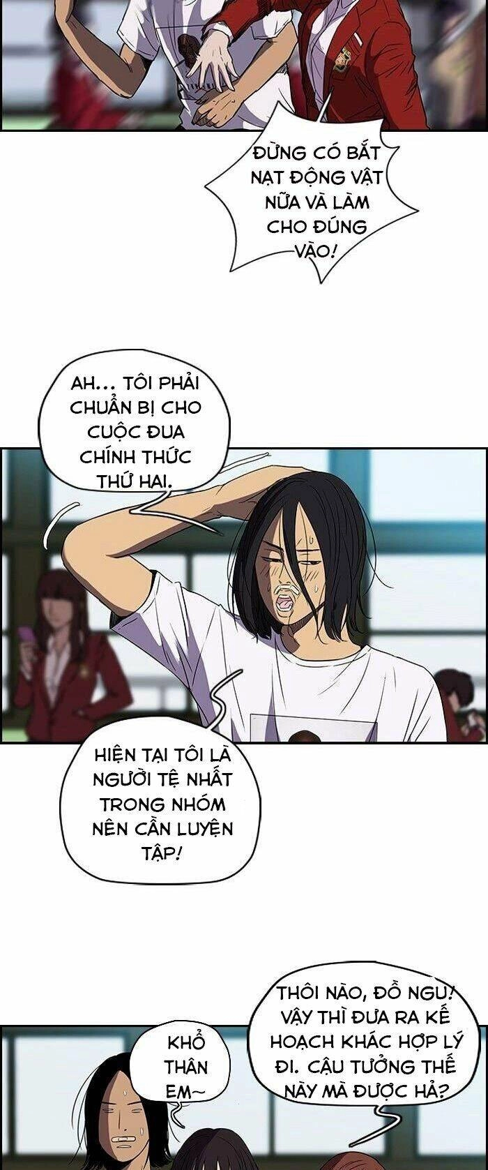 Thể Thao Cực Hạn Chapter 93 - 6