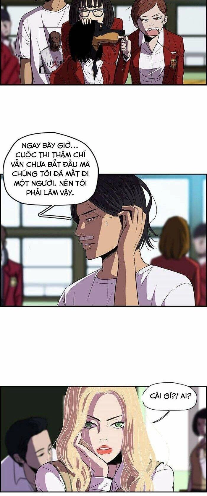 Thể Thao Cực Hạn Chapter 93 - 7