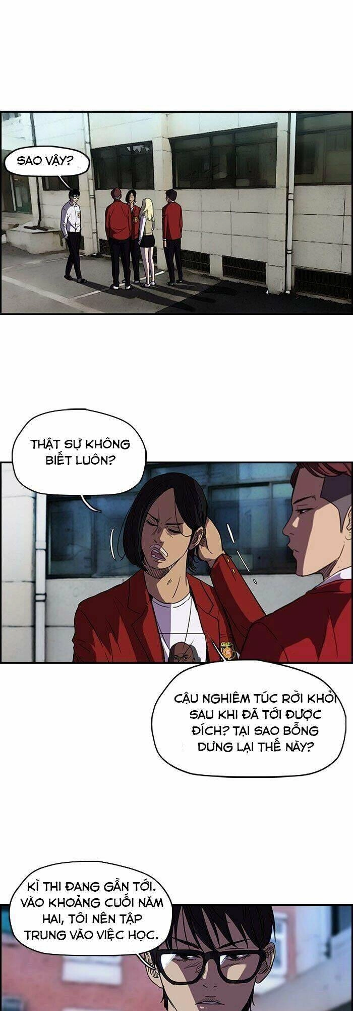 Thể Thao Cực Hạn Chapter 93 - 13