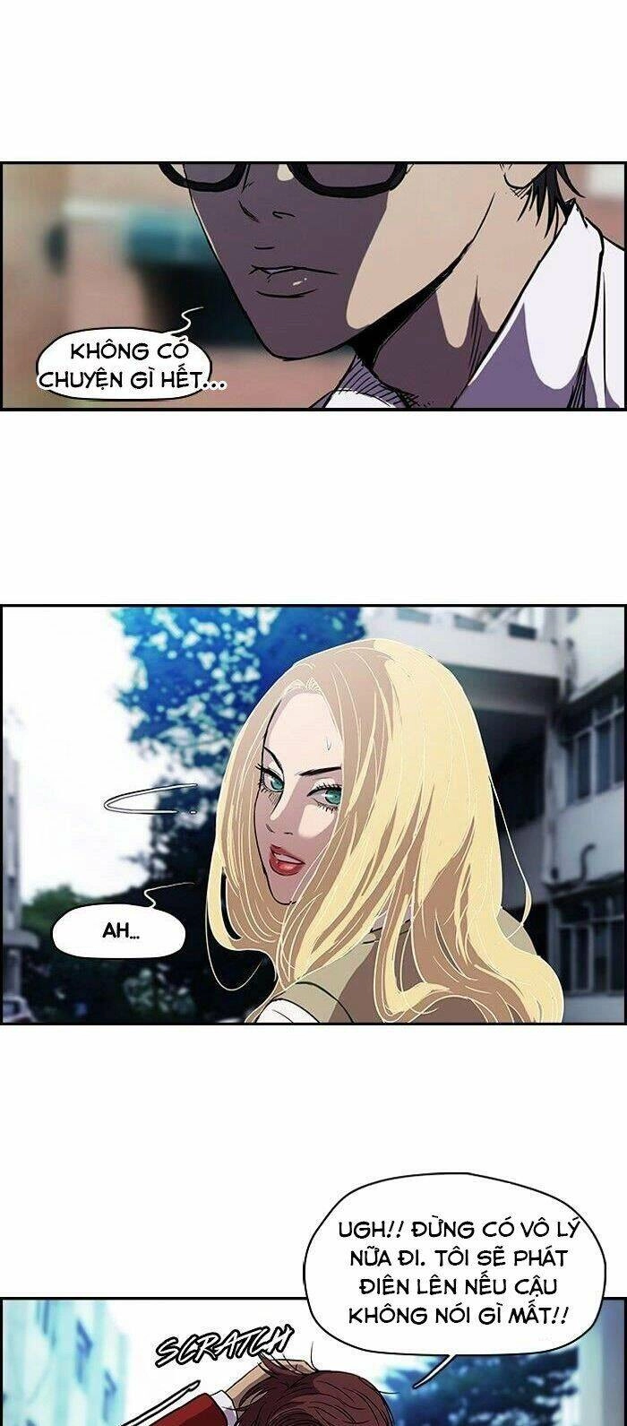 Thể Thao Cực Hạn Chapter 93 - 15