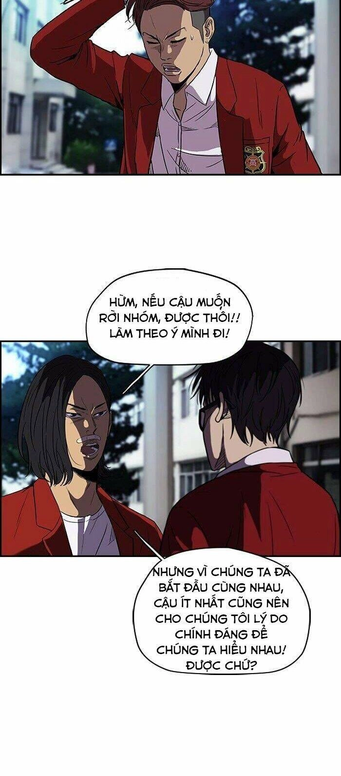 Thể Thao Cực Hạn Chapter 93 - 16