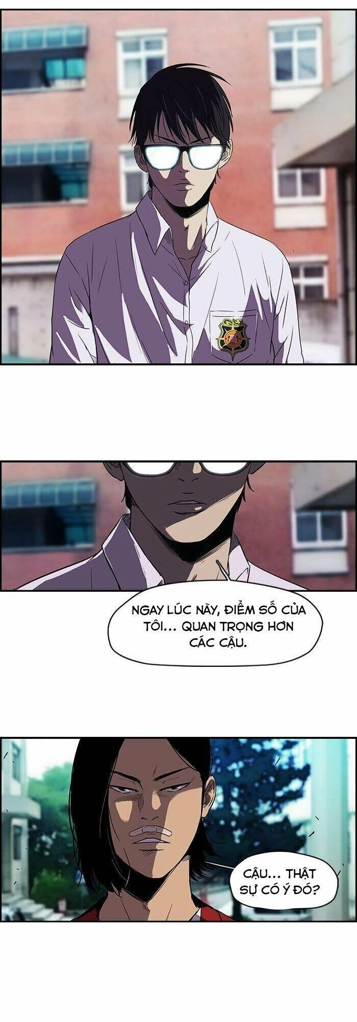 Thể Thao Cực Hạn Chapter 93 - 17