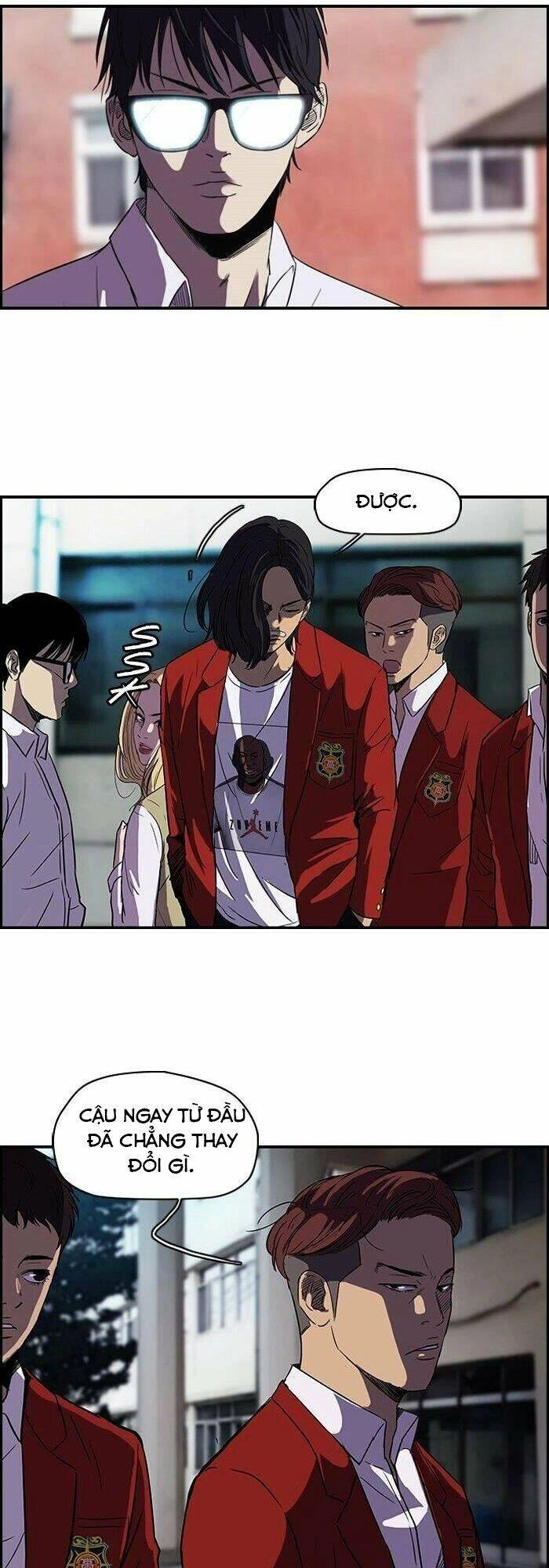 Thể Thao Cực Hạn Chapter 93 - 18