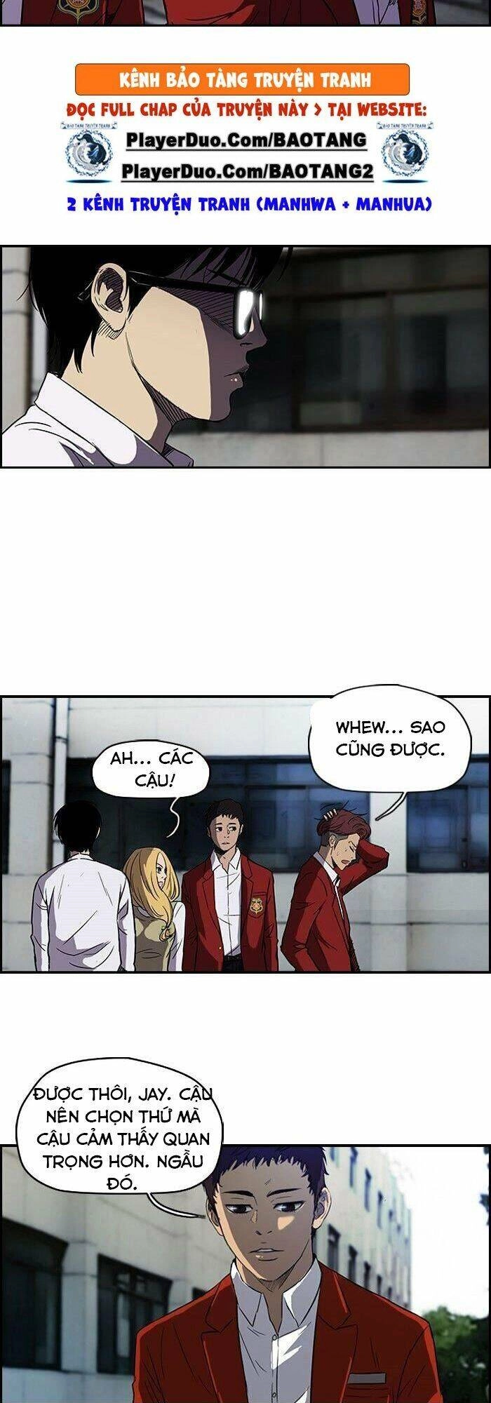 Thể Thao Cực Hạn Chapter 93 - 19