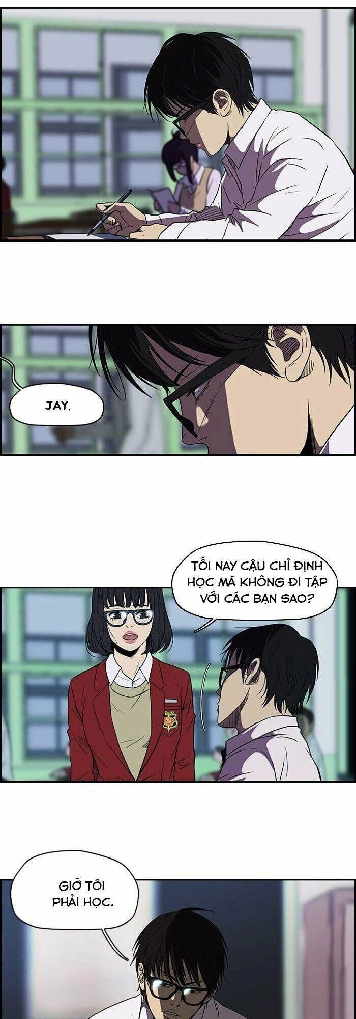 Thể Thao Cực Hạn Chapter 93 - 22