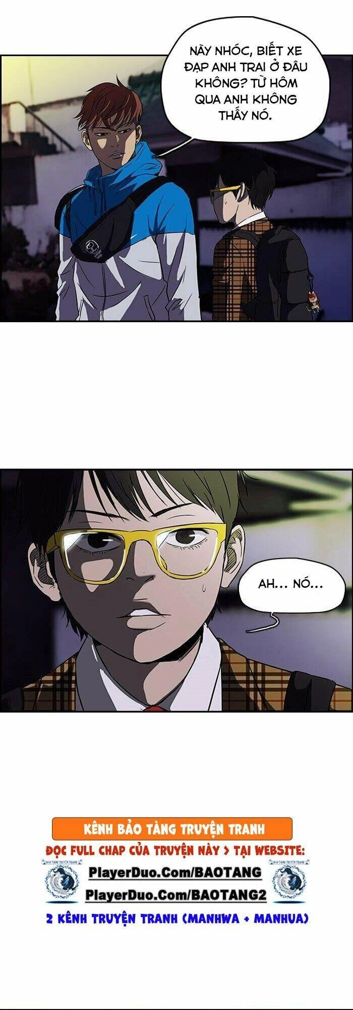 Thể Thao Cực Hạn Chapter 93 - 28