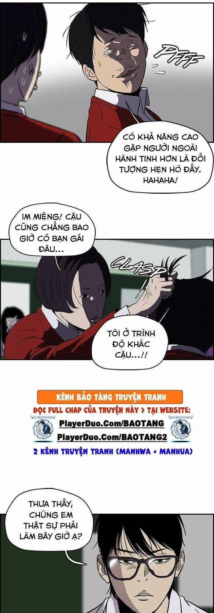 Thể Thao Cực Hạn Chapter 94 - 8