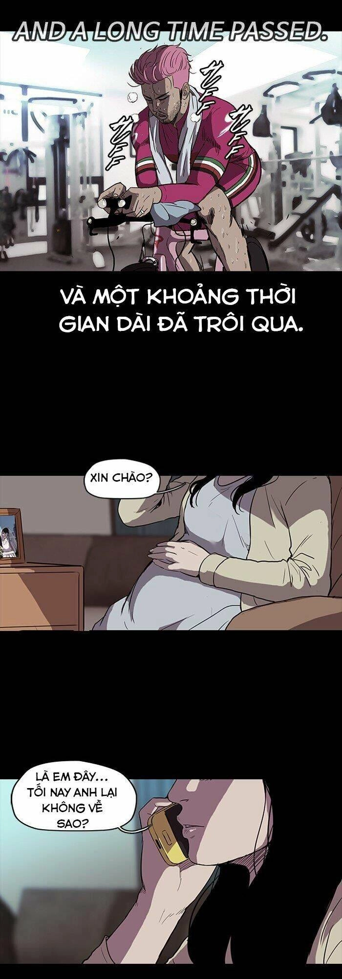 Thể Thao Cực Hạn Chapter 94 - 16