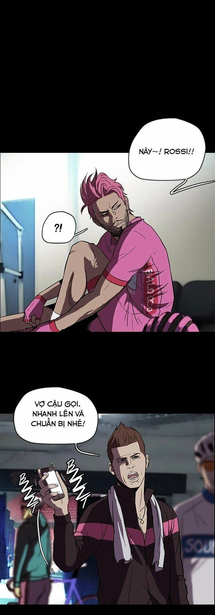 Thể Thao Cực Hạn Chapter 94 - 21