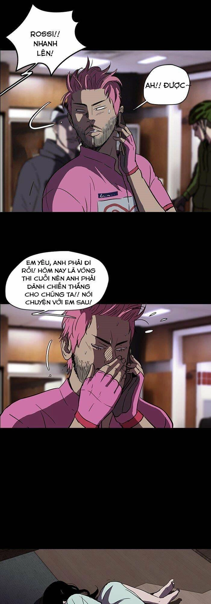 Thể Thao Cực Hạn Chapter 94 - 24