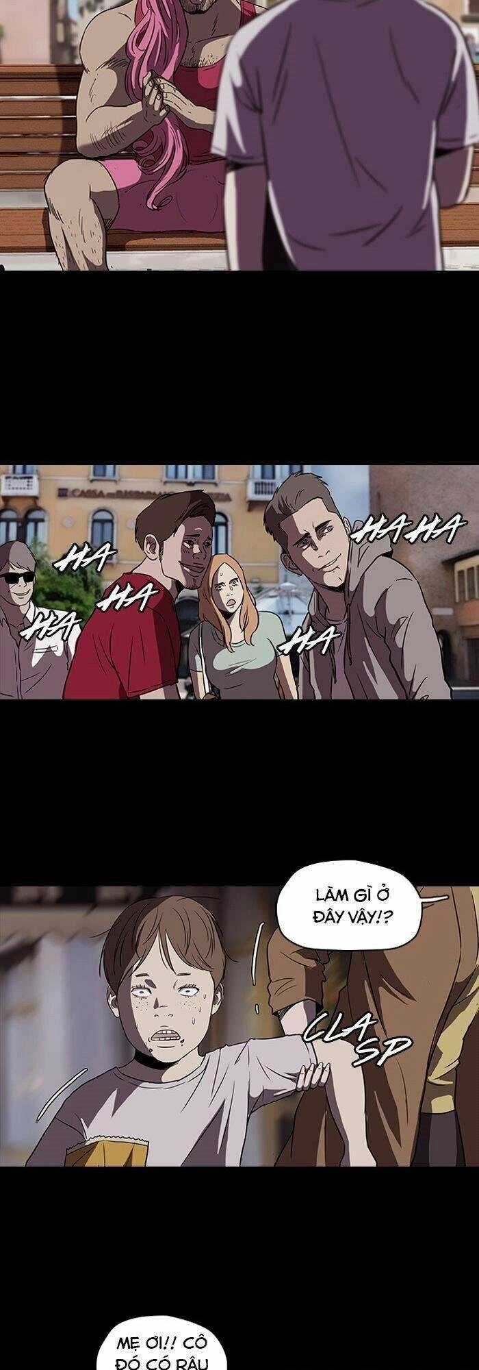 Thể Thao Cực Hạn Chapter 94 - 33