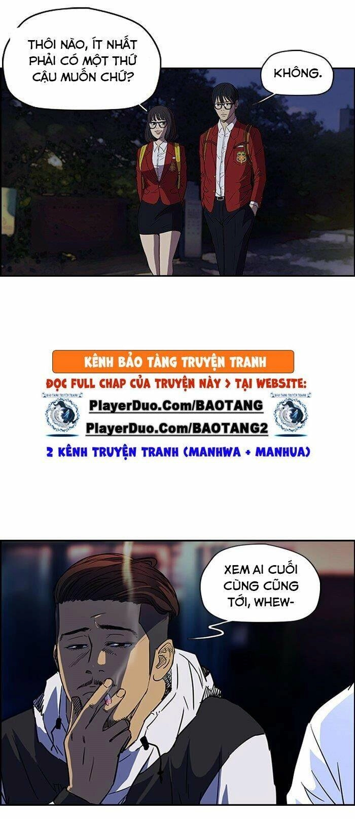 Thể Thao Cực Hạn Chapter 95 - 11