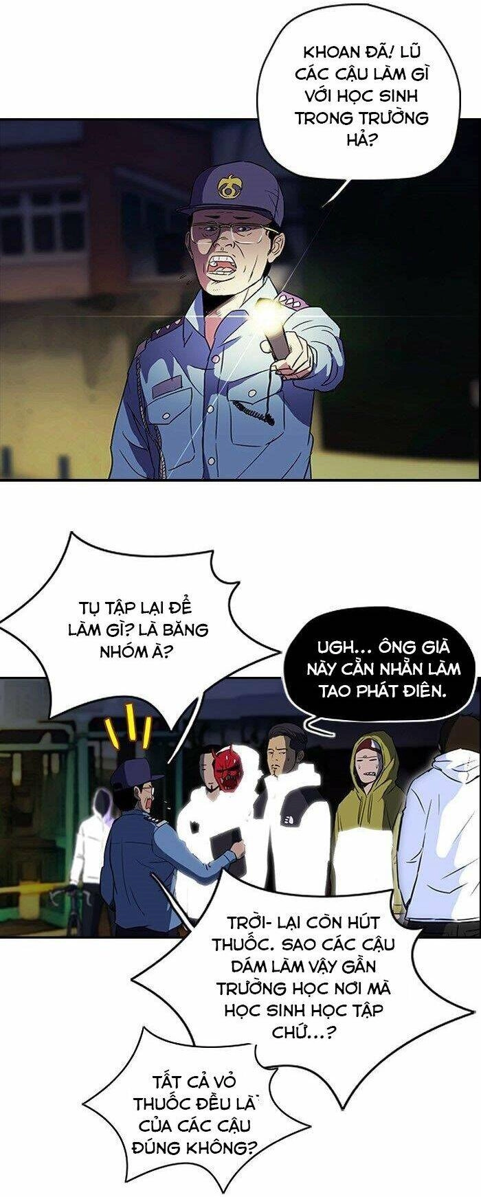 Thể Thao Cực Hạn Chapter 95 - 16