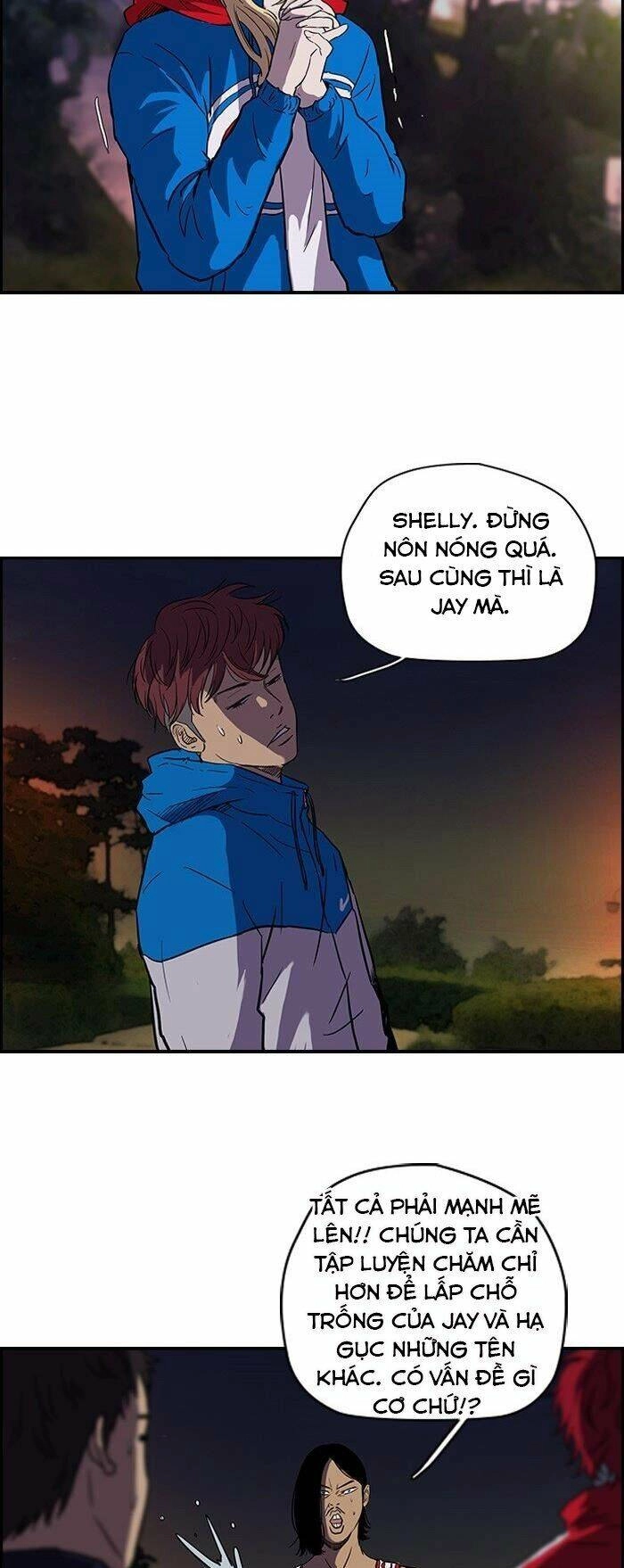 Thể Thao Cực Hạn Chapter 95 - 24