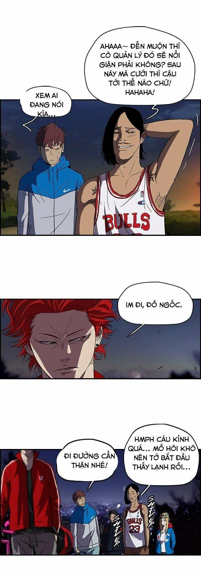 Thể Thao Cực Hạn Chapter 95 - 26