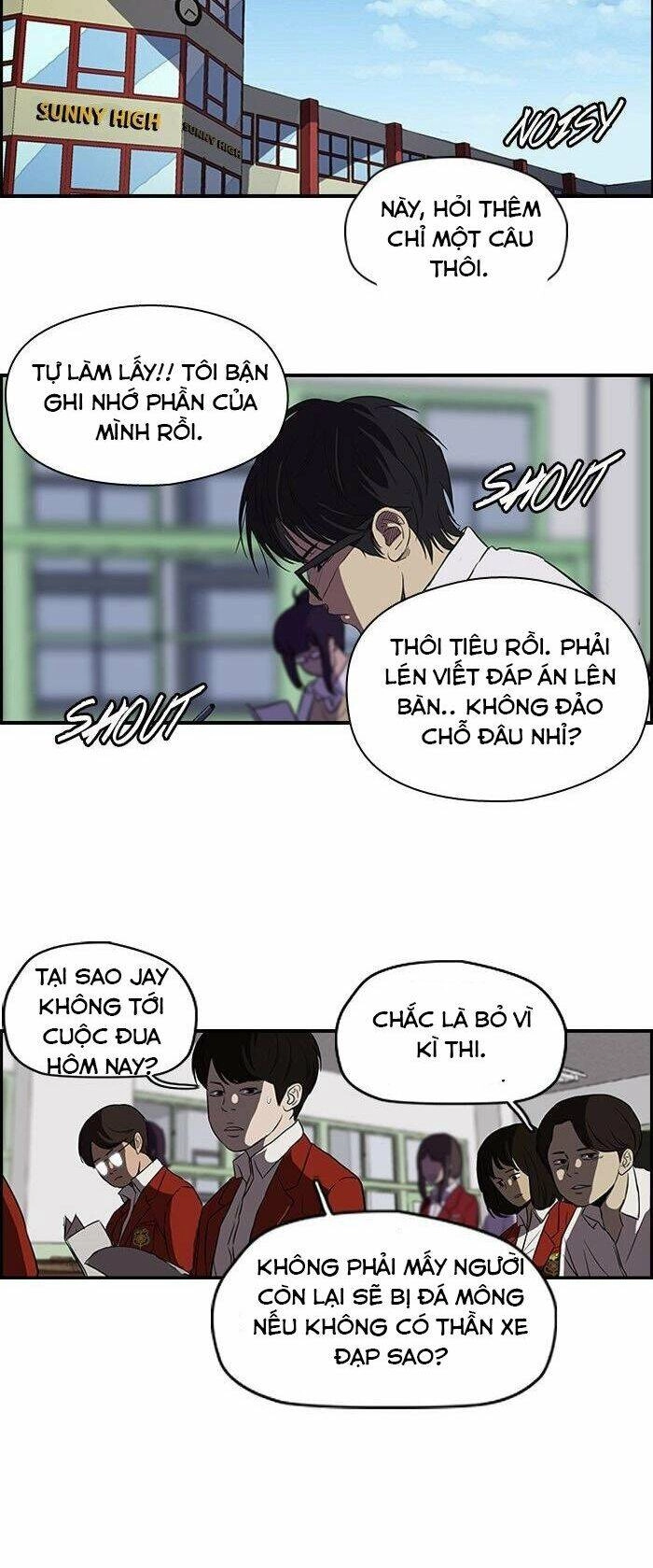 Thể Thao Cực Hạn Chapter 96 - 19