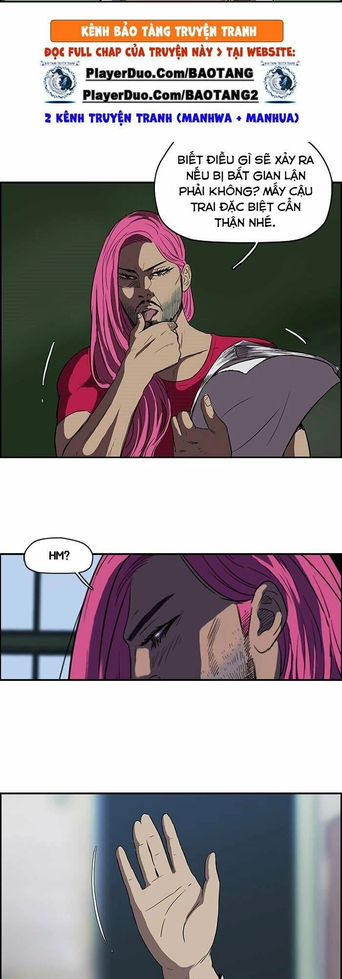 Thể Thao Cực Hạn Chapter 96 - 21