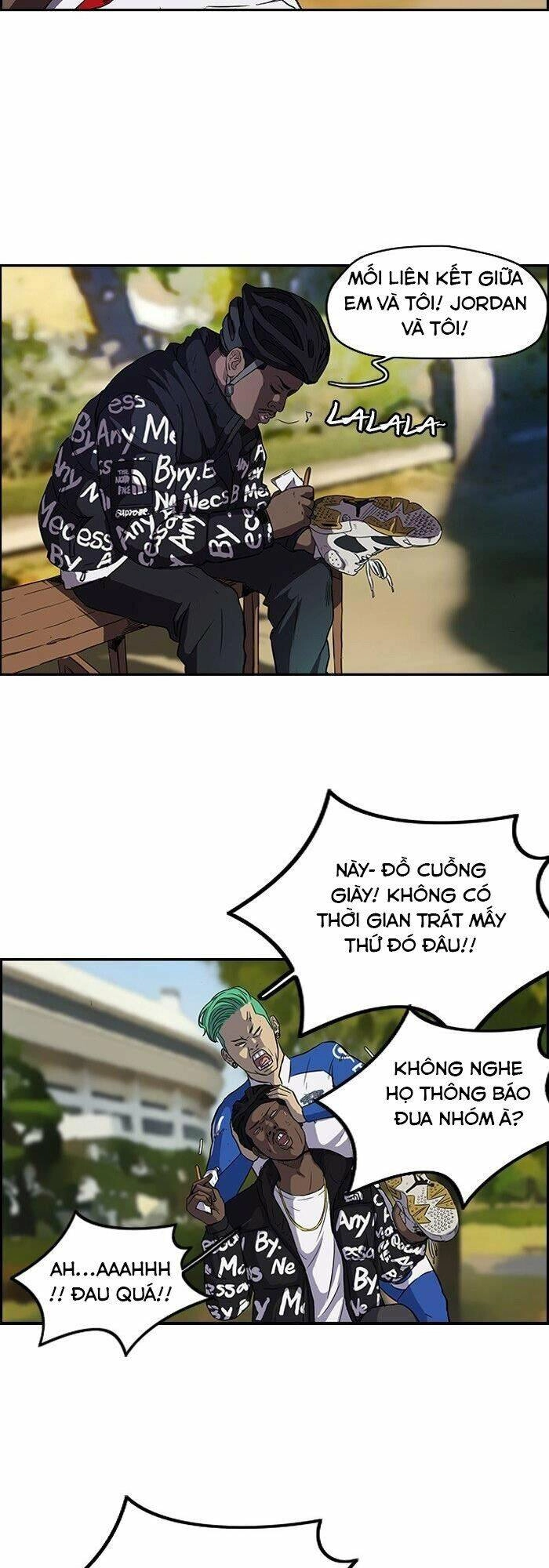 Thể Thao Cực Hạn Chapter 96 - 25