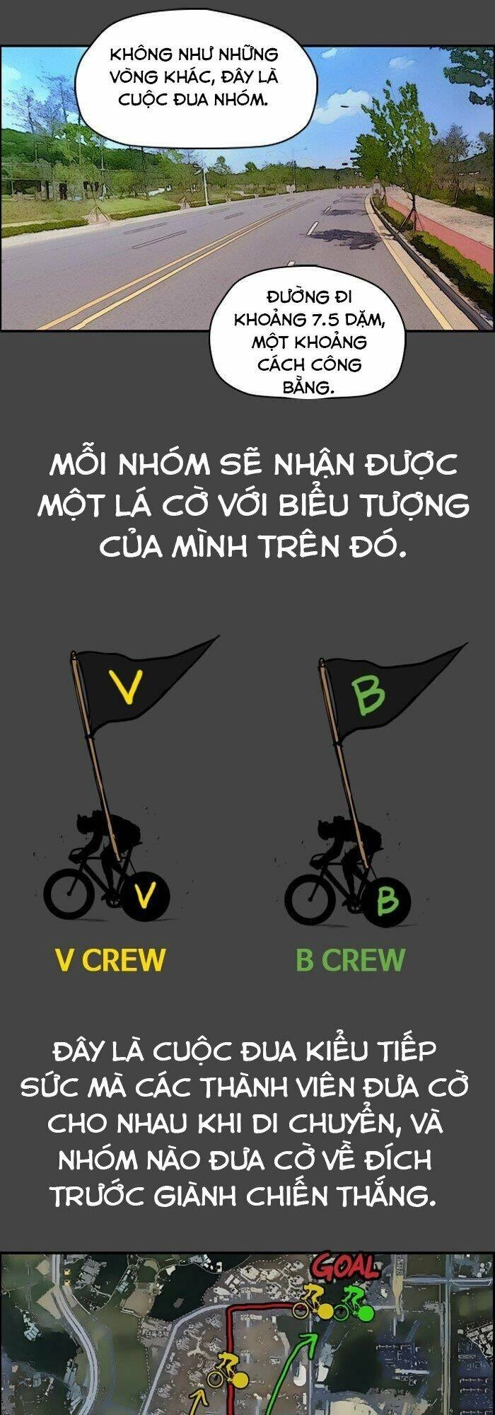 Thể Thao Cực Hạn Chapter 96 - 28