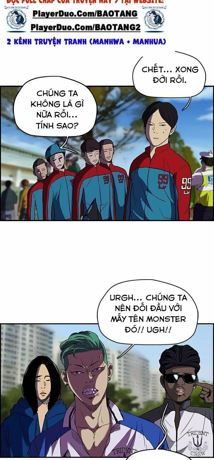 Thể Thao Cực Hạn Chapter 97 - 15