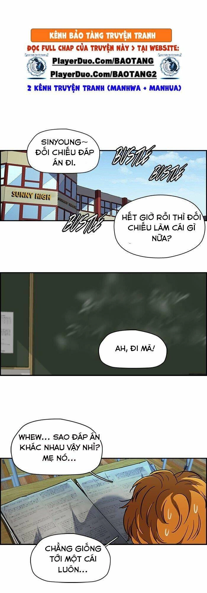 Thể Thao Cực Hạn Chapter 98 - 4