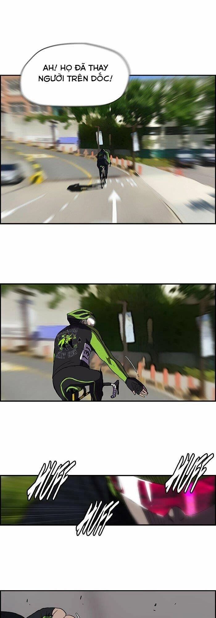 Thể Thao Cực Hạn Chapter 98 - 12