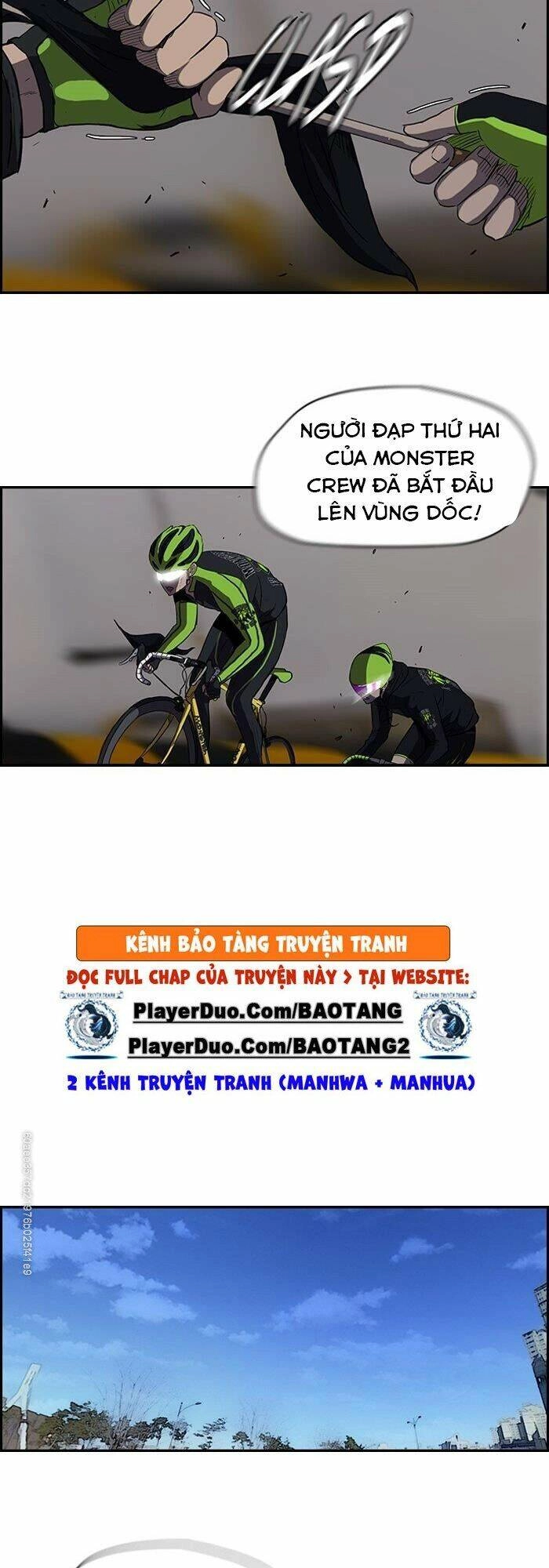 Thể Thao Cực Hạn Chapter 98 - 13