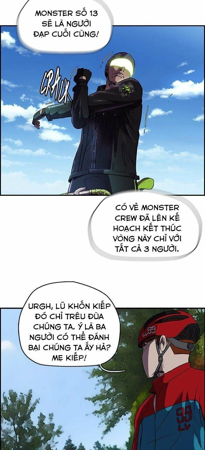 Thể Thao Cực Hạn Chapter 98 - 14