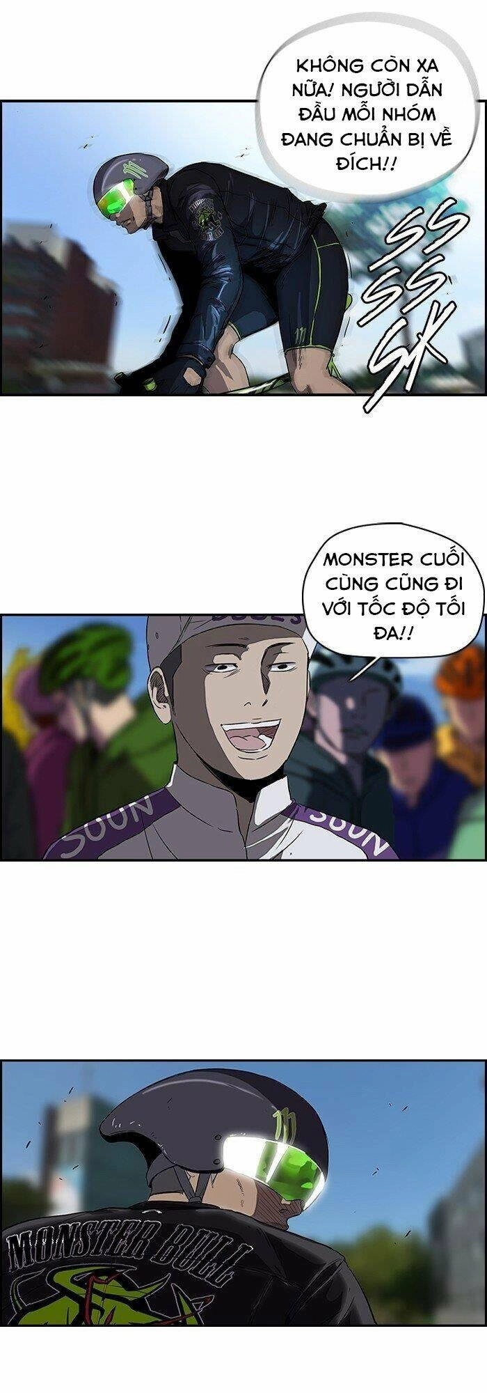 Thể Thao Cực Hạn Chapter 98 - 16