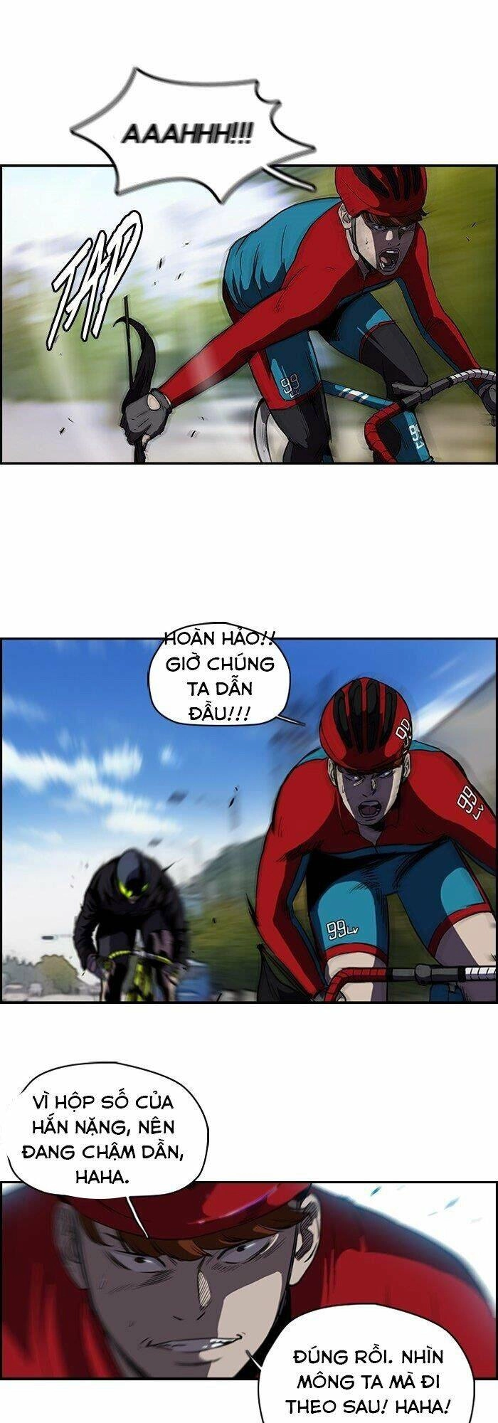 Thể Thao Cực Hạn Chapter 98 - 20