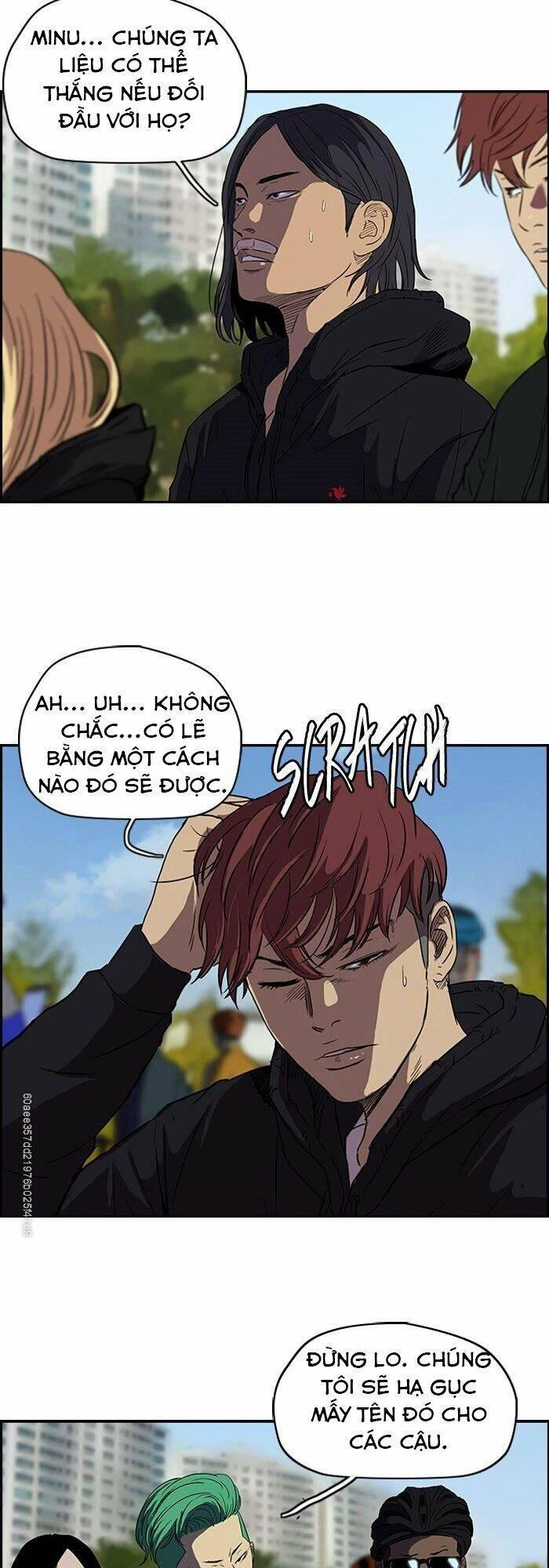 Thể Thao Cực Hạn Chapter 98 - 29