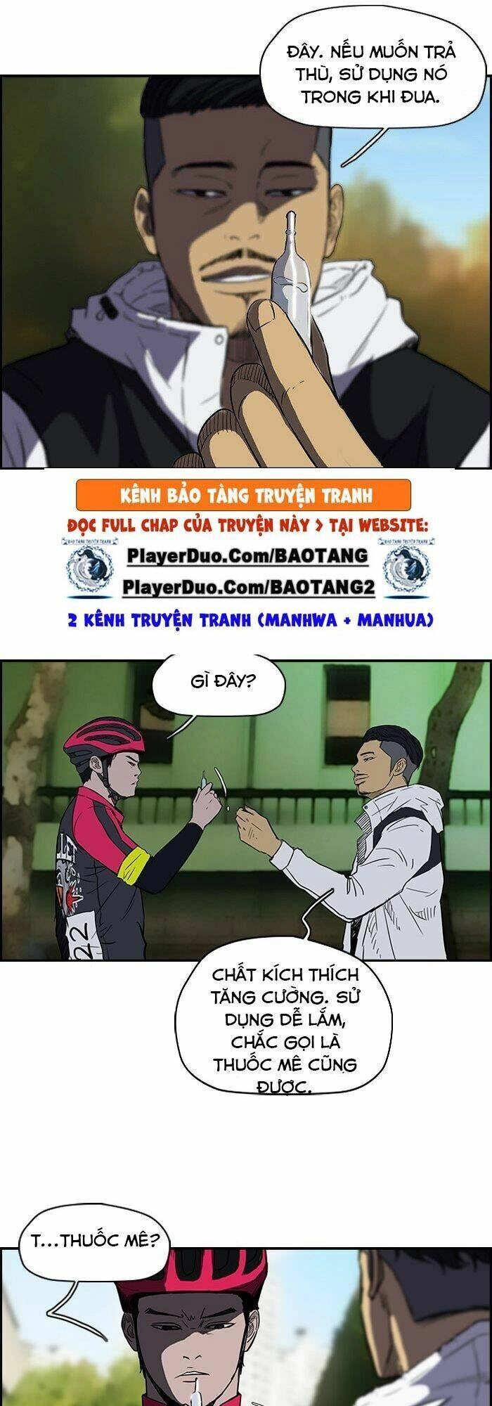 Thể Thao Cực Hạn Chapter 99 - 25