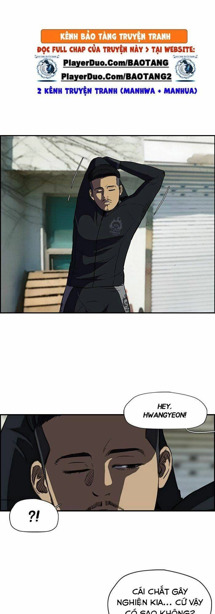 Thể Thao Cực Hạn Chapter 100 - 1