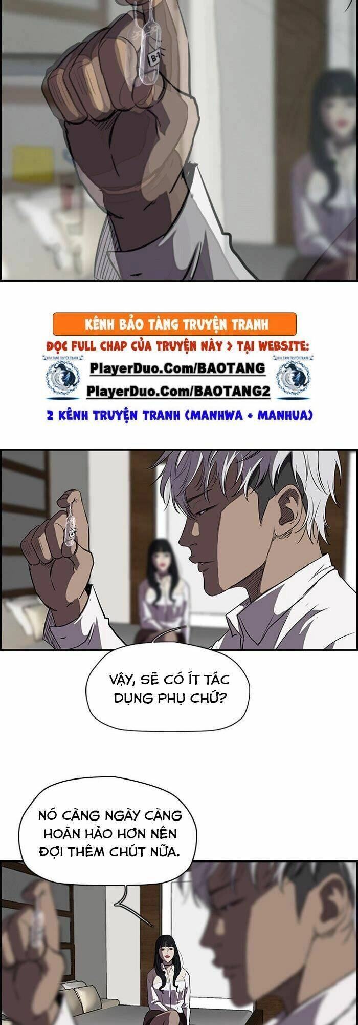 Thể Thao Cực Hạn Chapter 100 - 6