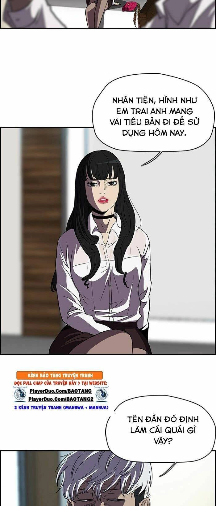 Thể Thao Cực Hạn Chapter 100 - 7