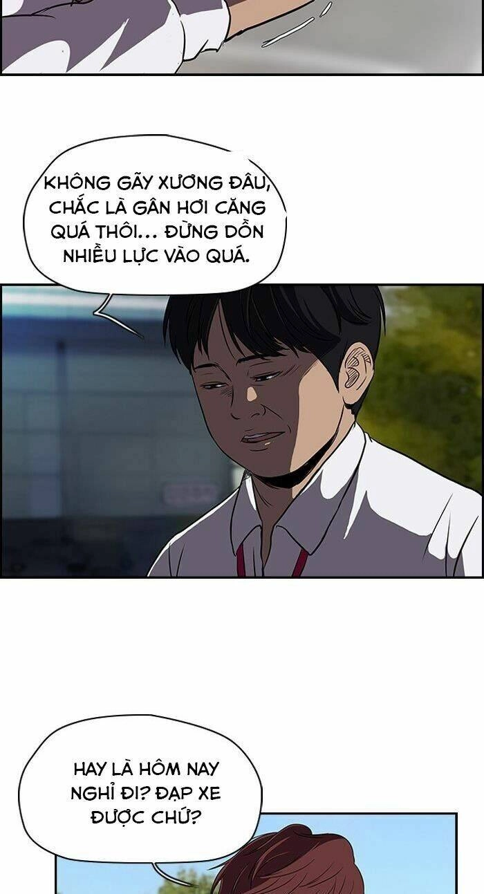 Thể Thao Cực Hạn Chapter 100 - 11