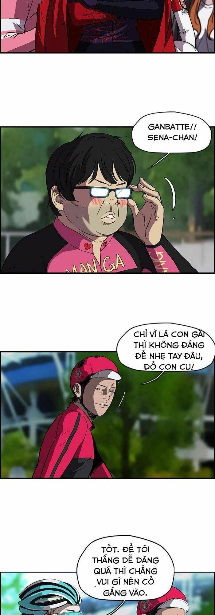 Thể Thao Cực Hạn Chapter 100 - 19