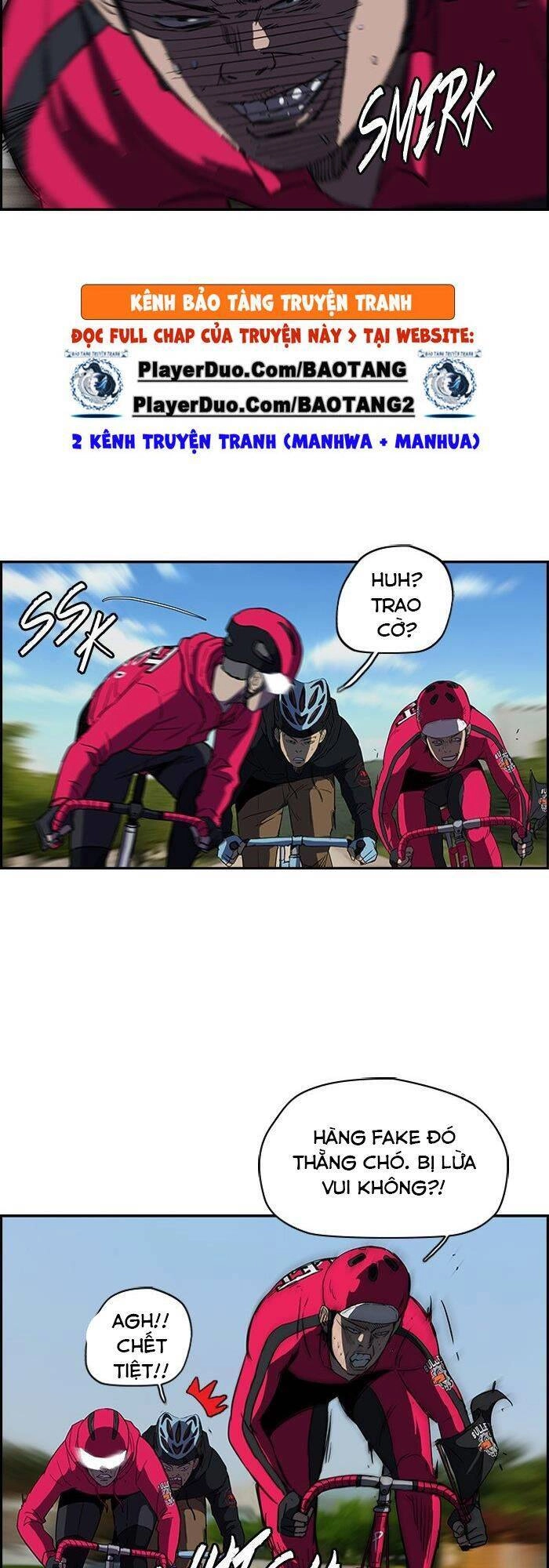 Thể Thao Cực Hạn Chapter 101 - 8