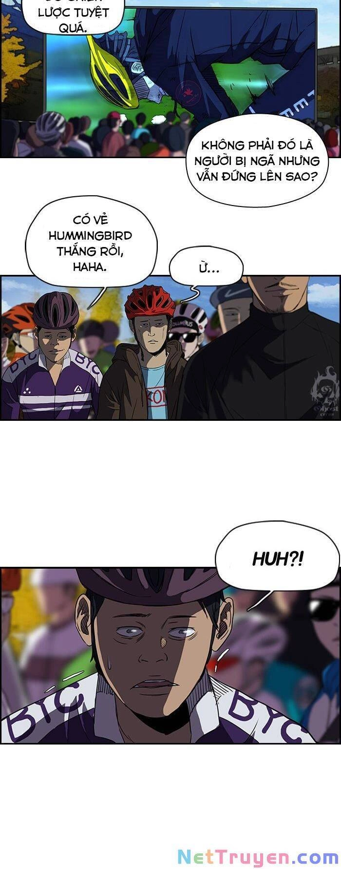 Thể Thao Cực Hạn Chapter 101 - 23