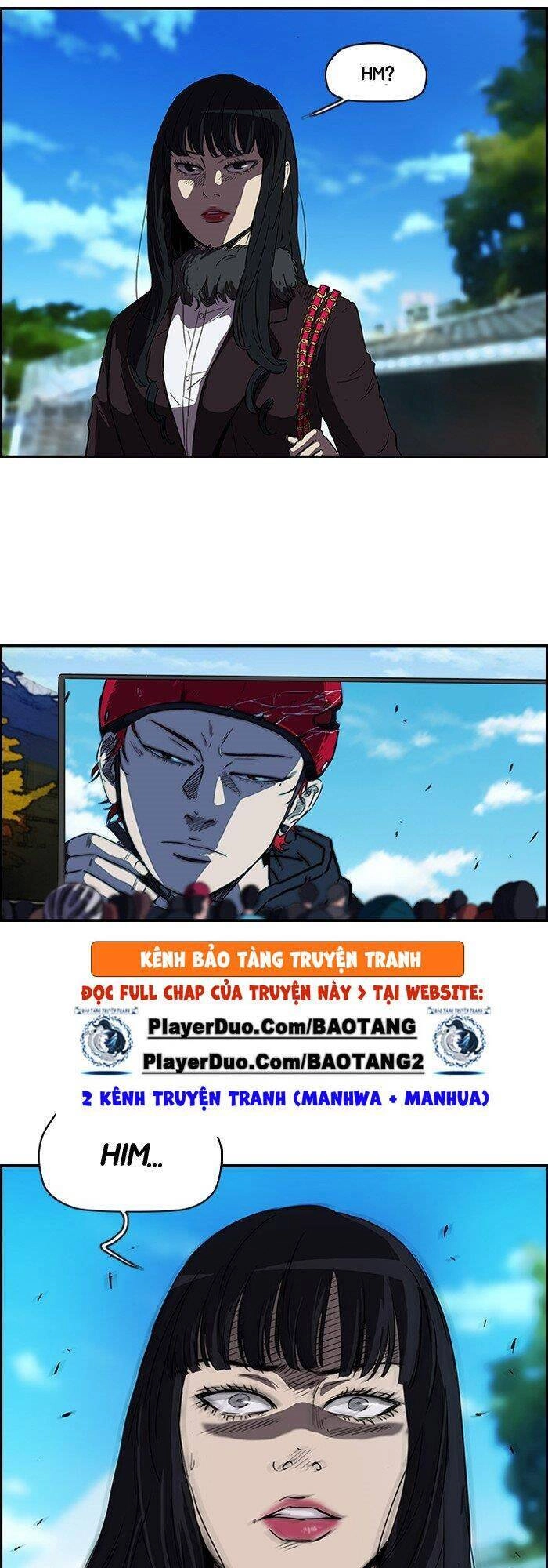 Thể Thao Cực Hạn Chapter 101 - 29