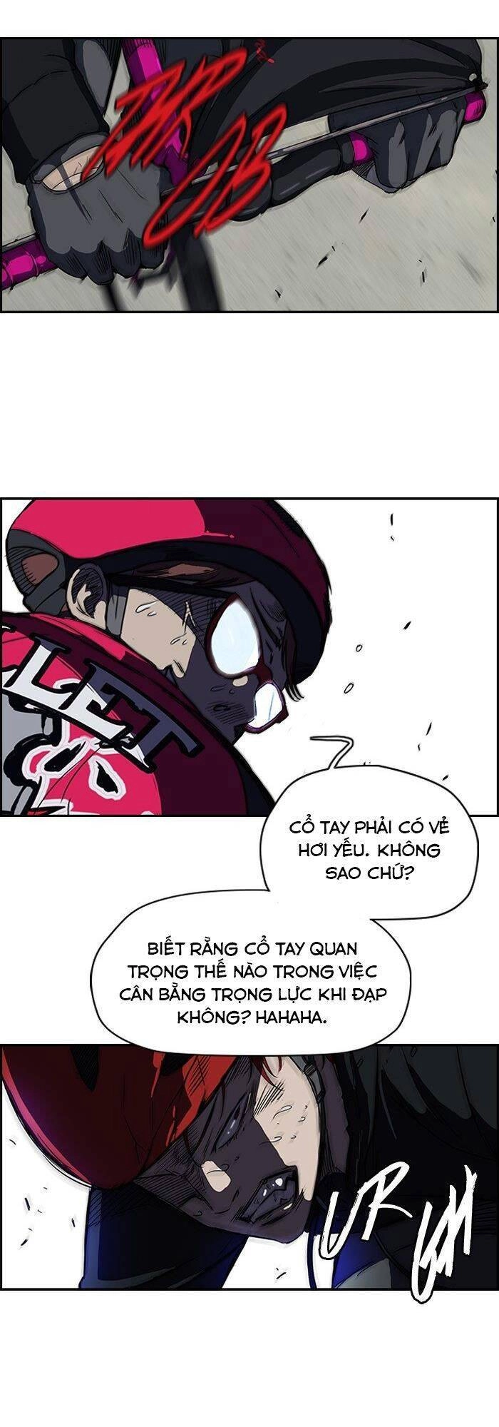 Thể Thao Cực Hạn Chapter 102 - 27