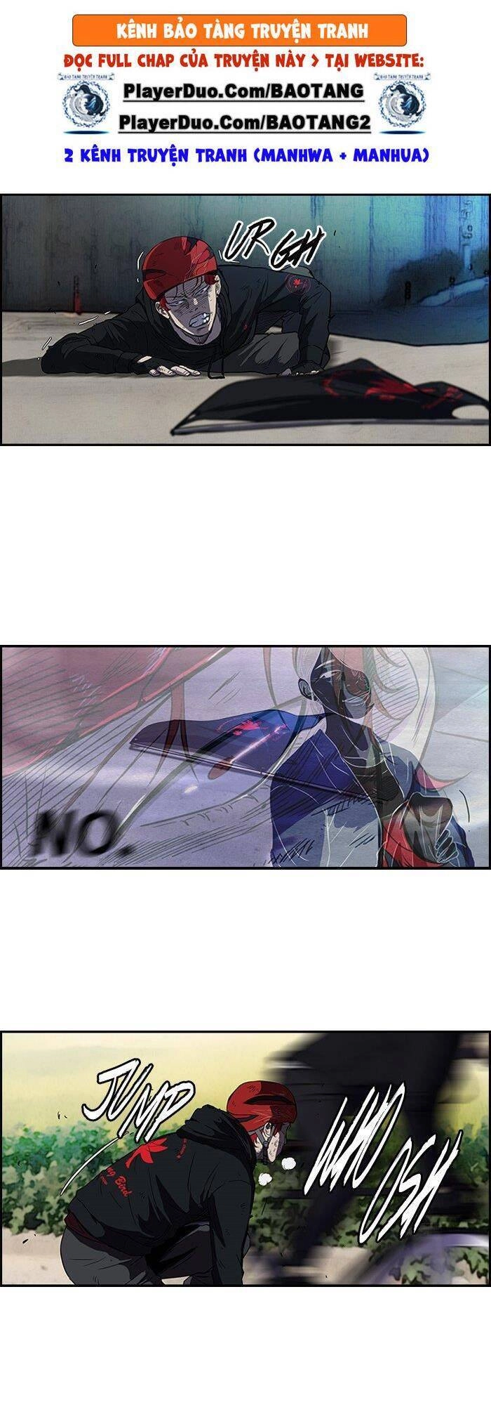 Thể Thao Cực Hạn Chapter 102 - 32