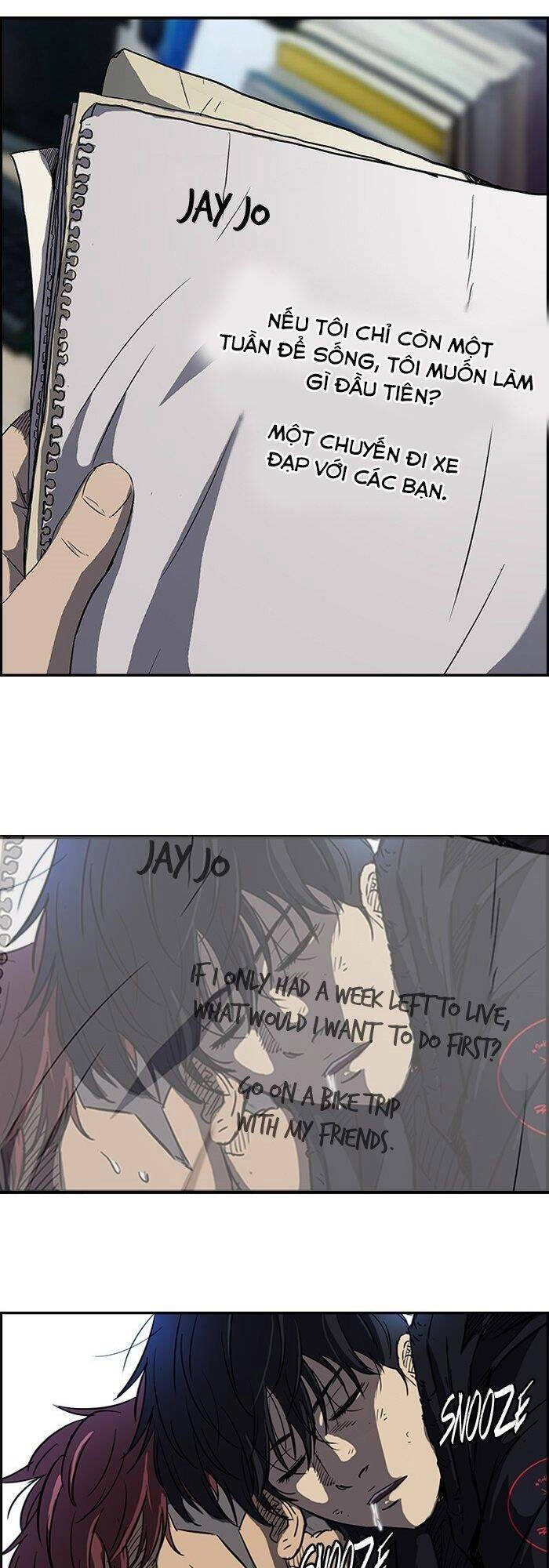 Thể Thao Cực Hạn Chapter 103 - 40