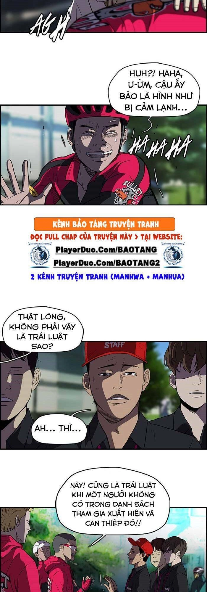 Thể Thao Cực Hạn Chapter 104 - 3