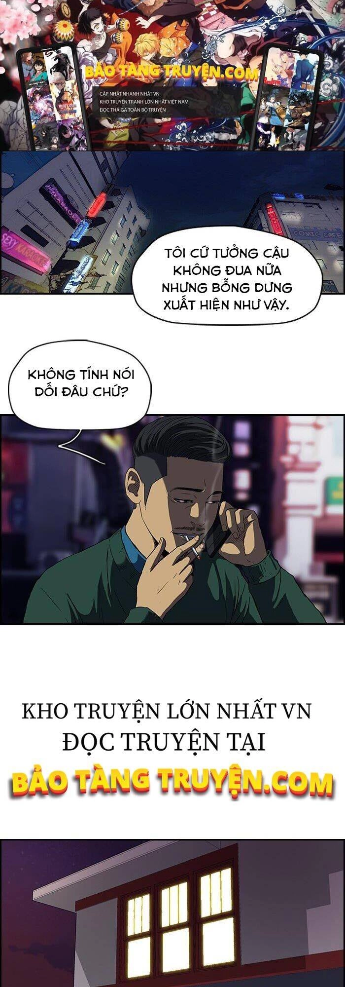 Thể Thao Cực Hạn Chapter 108 - 1