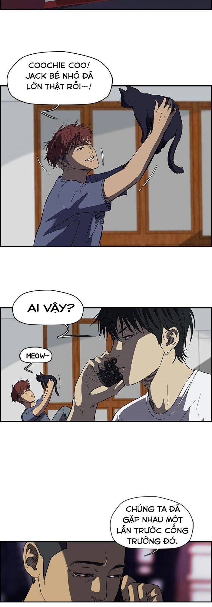 Thể Thao Cực Hạn Chapter 108 - 2