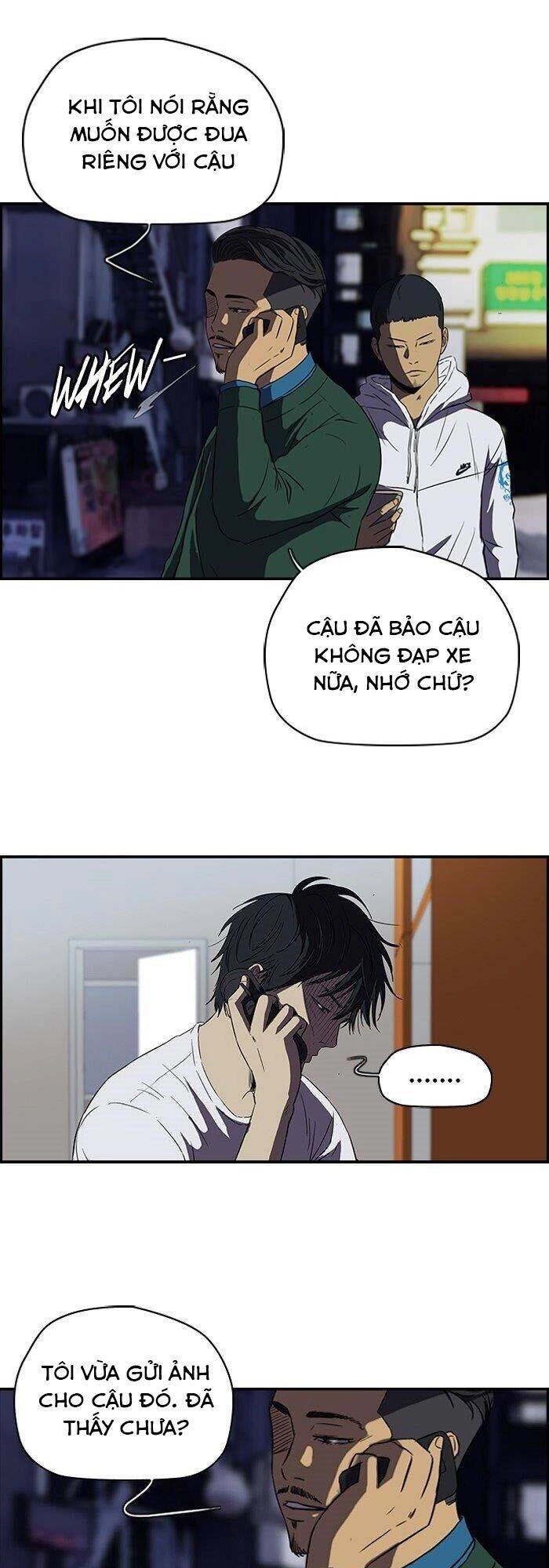 Thể Thao Cực Hạn Chapter 108 - 3