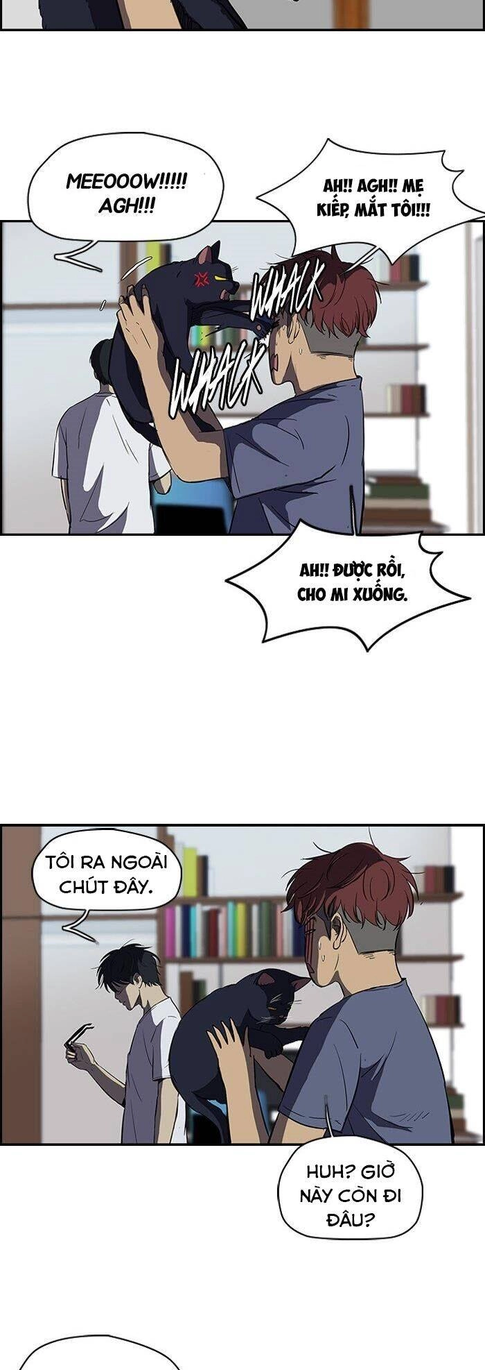 Thể Thao Cực Hạn Chapter 108 - 8